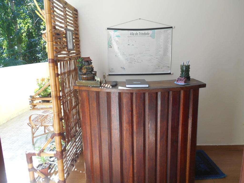 Pousada Colibri Trindade  Exterior foto