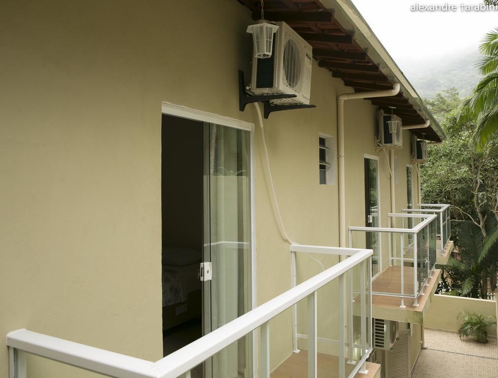 Pousada Colibri Trindade  Exterior foto