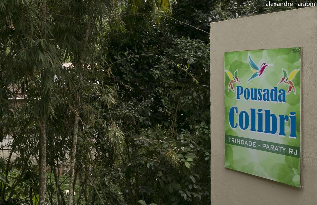 Pousada Colibri Trindade  Exterior foto